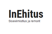 IN EHITUS OÜ logo