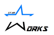 STAR WORKS OÜ logo