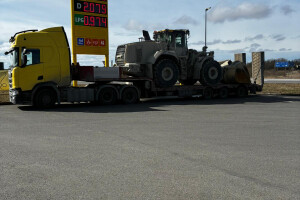 TREILAHUNT OÜ Tõstetööd