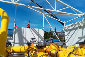 VilLIFT OÜ Tõstetööd, tõstetööd vintsiga, fassaadimaterjalide paigaldus, tõstetööd ehitusel