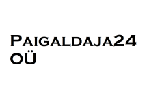 PAIGALDAJA24 OÜ logo