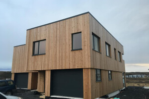 KAHER EHITUS OÜ Eramu ehitus, elumaja ehitus, võtmed kätte eramuehitus, eramu fassaaditööd