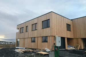 KAHER EHITUS OÜ Eramu ehitus, elumaja ehitus, võtmed kätte eramuehitus, eramu fassaaditööd