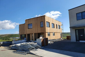 KAHER EHITUS OÜ Eramu ehitus, elumaja ehitus, võtmed kätte eramuehitus, eramu fassaaditööd