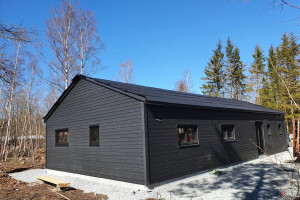 KAHER EHITUS OÜ Eramu ehitus, elumaja ehitus, võtmed kätte eramuehitus, eramu fassaaditööd