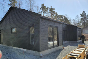 KAHER EHITUS OÜ Eramu ehitus, elumaja ehitus, võtmed kätte eramuehitus, eramu fassaaditööd