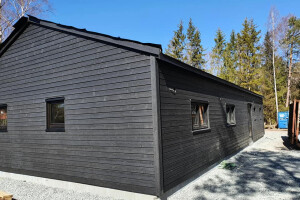 KAHER EHITUS OÜ Eramu ehitus, elumaja ehitus, võtmed kätte eramuehitus, eramu fassaaditööd