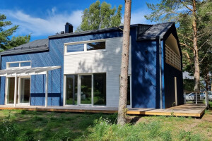 KAHER EHITUS OÜ Eramu ehitus, elumaja ehitus, võtmed kätte eramuehitus, eramu fassaaditööd