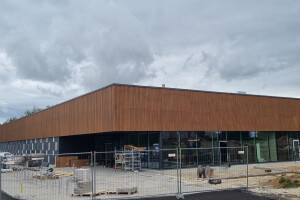 KAHER EHITUS OÜ Fassaaditööd, puitfassaadid, puitfassaad, puitfassaadi paigaldus