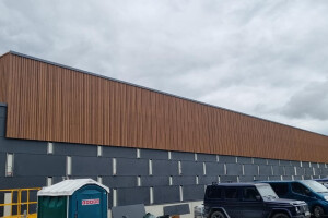 KAHER EHITUS OÜ Fassaaditööd, puitfassaadid, puitfassaad, puitfassaadi paigaldus