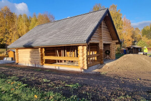 KAHER EHITUS OÜ Katusetööd, katuse ehitus, kivikatuse ehitus, kivikatuse paigaldus