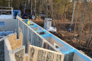 KAHER EHITUS OÜ Üldehitus, eramu ehitus, võtmed kätte eramuehitus, eramu fassaaditööd