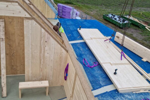 KAHER EHITUS OÜ Üldehitus, majad, maja, maja ehitus