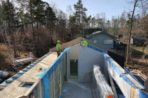 KAHER EHITUS OÜ Üldehitus, montaaz, montaažitööd, katusetööd