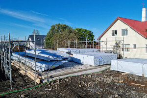 KAHER EHITUS OÜ Üldehitus, montaaz, montaažitööd, konstruktsioonide montaaž