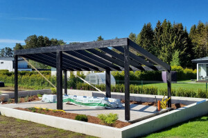 KAHER EHITUS OÜ Üldehitus, varikatused, varikatus, varikatuse ehitus