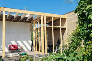 KAHER EHITUS OÜ Üldehitus, varikatused, varikatus, varikatuse ehitus