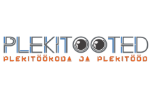 PLEKITOOTED OÜ logo