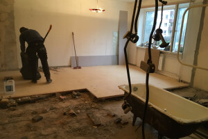 ES HALDUS OÜ Korterite remont, korteri remont, remont, remonditööd