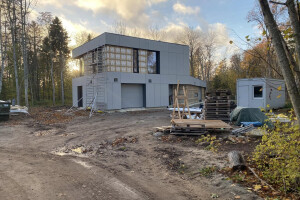 PROJECT DESIGN OÜ Fassaaditööd
