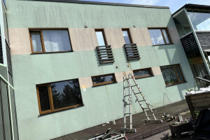 PROJECT DESIGN OÜ Fassaaditööd