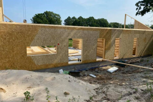 PROJECT DESIGN OÜ Majade tootmine majade paigaldamine