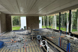 PROJECT DESIGN OÜ Põrandaküte paigaldus