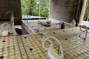 PROJECT DESIGN OÜ Põrandaküte paigaldus