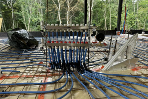PROJECT DESIGN OÜ Põrandaküte paigaldus