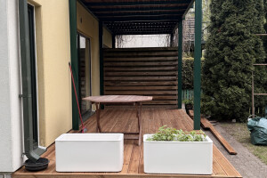 PROJECT DESIGN OÜ Terrasside ehitus