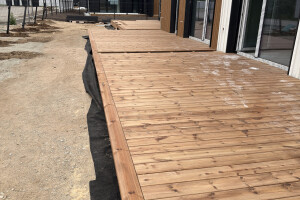 PROJECT DESIGN OÜ Terrasside ehitus