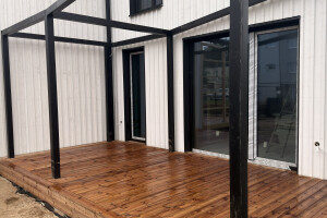 PROJECT DESIGN OÜ Terrasside ehitus