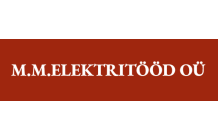 M.M.ELEKTRITÖÖD OÜ logo