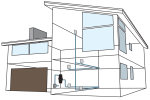 A+ PROJEKT OÜ Ventilatsioonitööd