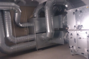 A+ PROJEKT OÜ Ventilatsioonitööd