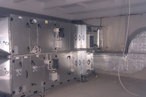 A+ PROJEKT OÜ Ventilatsioonitööd