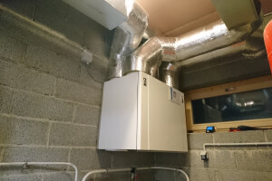 A+ PROJEKT OÜ Ventilatsioonitööd