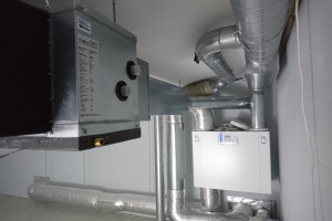 A+ PROJEKT OÜ Ventilatsioonitööd