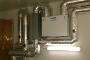 A+ PROJEKT OÜ Ventilatsioonitööd