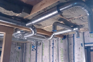 A+ PROJEKT OÜ Ventilatsioonitööd