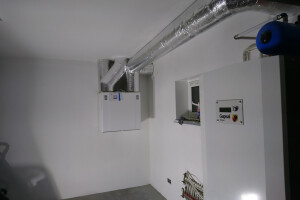 A+ PROJEKT OÜ Ventilatsioonitööd