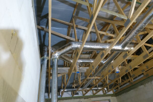 A+ PROJEKT OÜ Ventilatsioonitööd