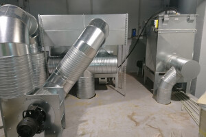 A+ PROJEKT OÜ Ventilatsioonitööd