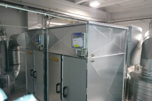 A+ PROJEKT OÜ Ventilatsioonitööd