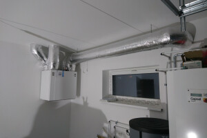 A+ PROJEKT OÜ Ventilatsioonitööd