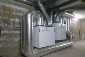 A+ PROJEKT OÜ Ventilatsioonitööd