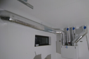 A+ PROJEKT OÜ Ventilatsioonitööd