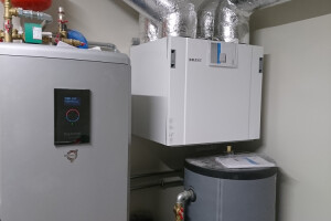 A+ PROJEKT OÜ Ventilatsioonitööd