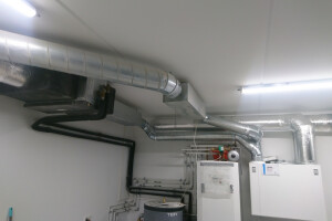 A+ PROJEKT OÜ Ventilatsioonitööd