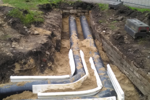 KAIERKI OÜ Torutööd